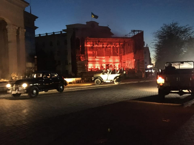 Херсон вечір-реквієм