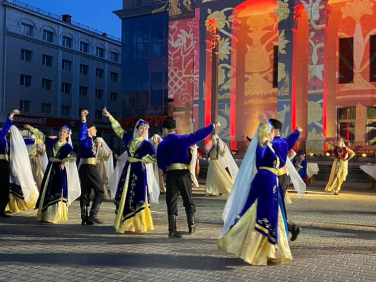 Вечір-реквієм Херсон