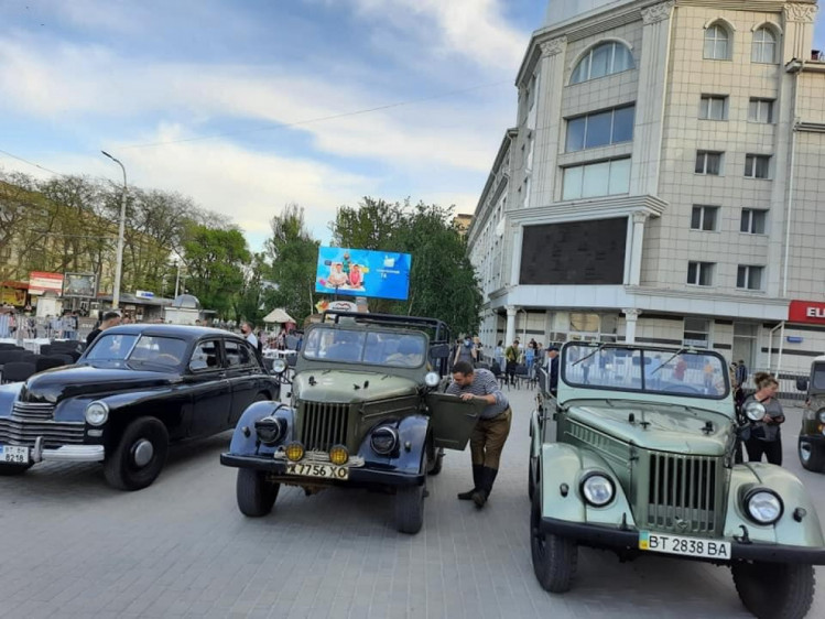 Херсон вечір-реквієм