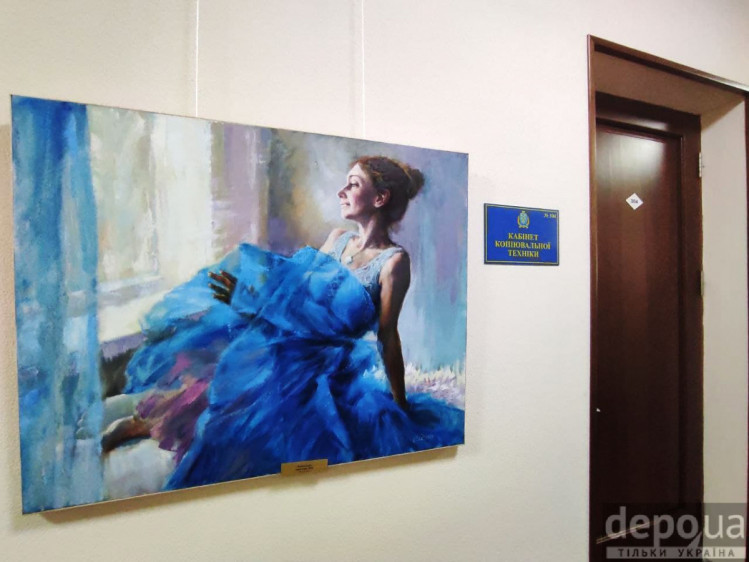 виставка Моя живописна Україна