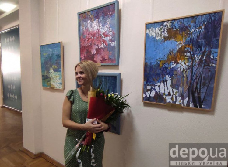 виставка Моя живописна Україна
