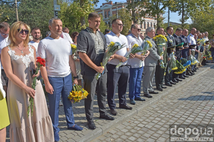 Руководство Херсона и Херсонской области