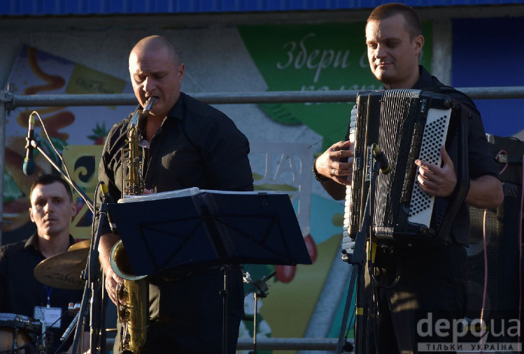 Фестиваль Джаз на Суворова