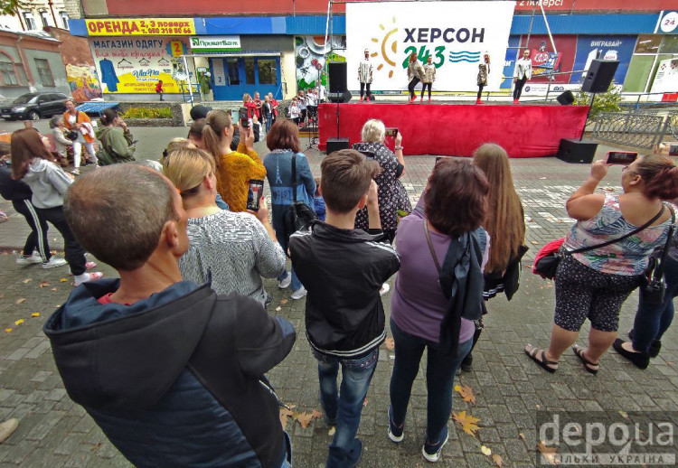 фестиваль сучасної міської культури Suvorov street fest