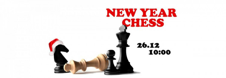 New year chess