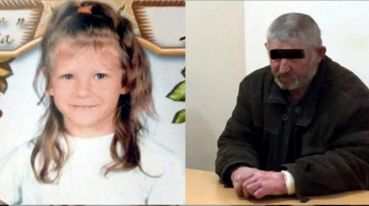 вбивство семирічної Марійки Борисової